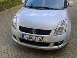 Silber Gebraucht 2009 Suzuki Swift Comfort Kleinwagen | 4.800 € (Fairer Preis)