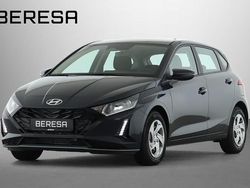 Aurora grey / met Gebraucht 2025 Hyundai i20 Select Limousine | 18.280 € (Fairer Preis)