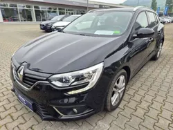 Schwarz Gebraucht 2016 Renault Mégane GrandTour Experience Kombi | 9.980 € (Etwas zu teuer)