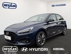 Blau Gebraucht 2024 Hyundai i30 Advantage Limousine | 24.790 € (Etwas zu teuer)