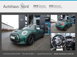Grün Gebraucht 2021 Mini Cooper SE Classic Kleinwagen | 18.900 € (Etwas zu teuer)