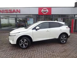 Weiß Neu 2025 Nissan Qashqai N-Connecta SUV | 30.970 € (Fairer Preis)