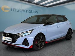 Blau Gebraucht 2022 Hyundai i20 Kleinwagen | 28.499 €