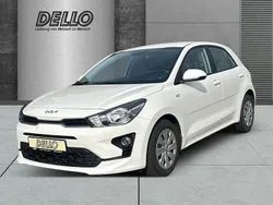 Weiß Gebraucht 2023 Kia Rio Edition 7 Limousine | 13.990 € (Fairer Preis)