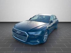 Schwarz Gebraucht 2022 Audi A6 Sport Kombi | 26.780 € (Fairer Preis)