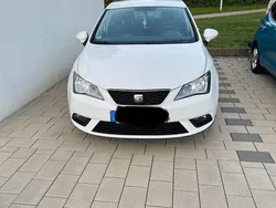 Weiß Gebraucht 2014 Seat Ibiza Limousine | 5.899 € (Guter Preis)