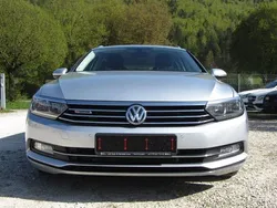 Silber Gebraucht 2017 VW Passat Highline Kombi | 16.500 € (Fairer Preis)