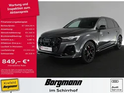 Grau / daytonagrau perleffekt Gebraucht 2024 Audi Q7 S-Line SUV | 87.985 €