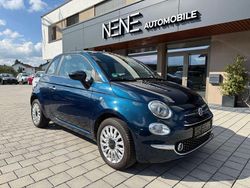 Blau Gebraucht 2022 Fiat 500 Dolcevita Kleinwagen | 11.990 € (Guter Preis)