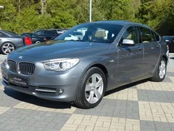 Grau Gebraucht 2011 BMW 535 Gran Turismo Sport Line Limousine | 10.990 € (Guter Preis)