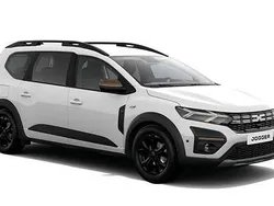 Weiß Neu 2025 Dacia Jogger Extreme Limousine | 24.670 € (Etwas zu teuer)