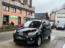 Schwarz Gebraucht 2009 Citroën C3 Picasso Van / Kleinbus | 3.900 € (Etwas zu teuer)