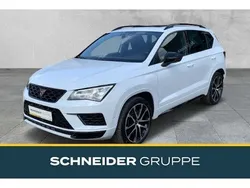 Weiß Gebraucht 2020 Cupra Ateca SUV | 25.480 € (Fairer Preis)