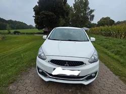 Weiß Gebraucht 2017 Mitsubishi Space Star Kleinwagen | 4.250 € (Guter Preis)