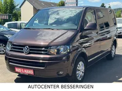 Braun Gebraucht 2013 VW T5 Van | 29.900 €