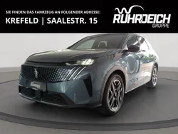Blau Neu 2025 Peugeot 3008 Allure SUV | 41.990 € (Fairer Preis)