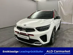 Weiß Gebraucht 2021 Kia Stonic GT-Line SUV | 16.980 € (Fairer Preis)
