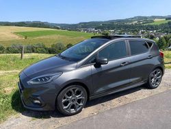 Grau Gebraucht 2020 Ford Fiesta ST-Line X Kleinwagen | 17.150 € (Fairer Preis)