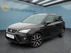 Schwarz Gebraucht 2021 Seat Arona SUV | 22.449 € (Fairer Preis)