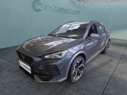 Grau Gebraucht 2022 Cupra Formentor VZ SUV | 26.720 € (Guter Preis)