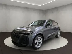Grau Neu 2025 Audi Q5 Sportback Sport SUV | 69.900 € (Superpreis)