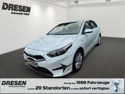 Wd) casa white s (weiss Gebraucht 2024 Kia Ceed Vision Kleinwagen | 22.980 € (Fairer Preis)