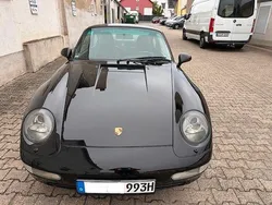 Schwarz Gebraucht 1995 Porsche 911 Carrera Coupé | 68.993 €