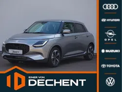 Silber Gebraucht 2024 Suzuki Swift Comfort+ Kleinwagen | 17.890 € (Fairer Preis)