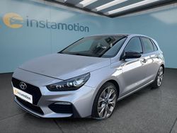 Beige Gebraucht 2020 Hyundai i30 N Line Limousine | 19.399 € (Etwas zu teuer)