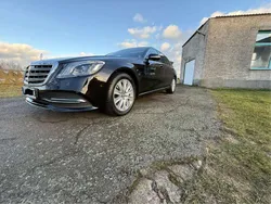 Mercedes S350