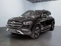 Schwarz Gebraucht 2018 Mercedes GLE300 AMG SUV | 54.300 € (Fairer Preis)