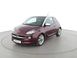 Violett Gebraucht 2015 Opel Adam Glam Kleinwagen | 10.700 € (Teuer)