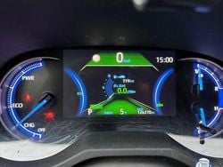 Weiß Gebraucht 2019 Toyota RAV4 Hybrid Style SUV | 25.000 €