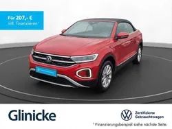 VW T-Roc Cabriolet