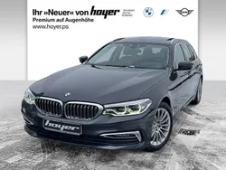 Sophistograu brillanteffekt Gebraucht 2020 BMW 540 Sport Line Kombi | 27.490 € (Fairer Preis)