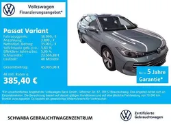 Grün Gebraucht 2025 VW Passat Business Kombi | 38.990 € (Superpreis)