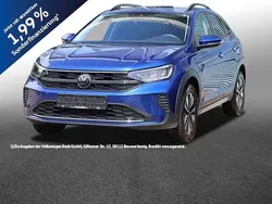 Blau Gebraucht 2024 VW Taigo Move SUV | 22.398 € (Guter Preis)