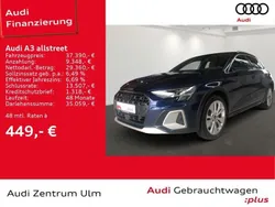Navarrablau metallic Gebraucht 2024 Audi A3 Ambiente Limousine | 37.390 € (Teuer)