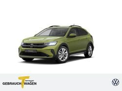 Visual green metallic Gebraucht 2024 VW Taigo Move SUV | 23.790 € (Guter Preis)