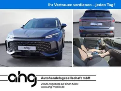 Grau Gebraucht 2025 MG HS Comfort SUV | 26.990 €