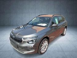 Graphitegrau metallic Gebraucht 2025 Skoda Kamiq Selection SUV | 33.480 €