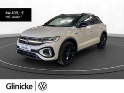 Ascotgrau Gebraucht 2022 VW T-Roc R-line SUV | 33.480 € (Fairer Preis)
