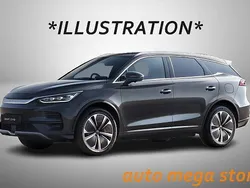 Schwarz Neu 2025 BYD Tang SUV | 60.999 €
