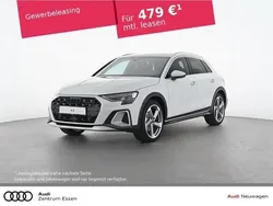 Weiß Neu 2025 Audi A3 S-Line Limousine | 42.880 € (Fairer Preis)