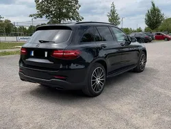 Schwarz Gebraucht 2016 Mercedes GLC250 AMG SUV | 23.000 € (Etwas zu teuer)