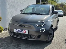 Grau Gebraucht 2021 Fiat 500e Icon Cabrio | 18.998 € (Fairer Preis)