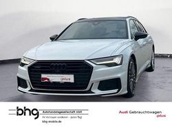 Weiß Gebraucht 2022 Audi A6 S-Line Kombi | 37.760 € (Superpreis)