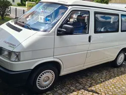 Weiß Gebraucht 1995 VW T4 California Van | 18.500 €