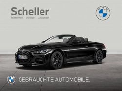Schwarz Gebraucht 2022 BMW 420 M Sport Cabrio | 42.900 € (Fairer Preis)
