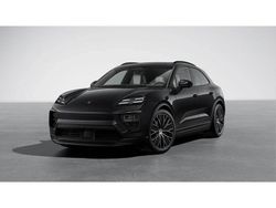 Schwarz Neu 2025 Porsche Macan SUV | 105.075 € (Guter Preis)